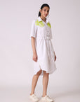 Oliver Applique Dress