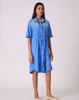 Oliver Applique Dress