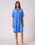 Oliver Applique Dress
