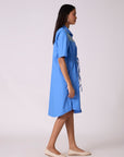 Oliver Applique Dress