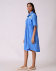 Oliver Applique Dress