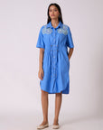 Oliver Applique Dress
