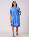 Oliver Applique Dress