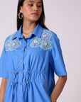 Oliver Applique Dress