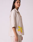 Sylvie Applique Shirt