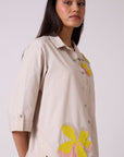 Sylvie Applique Shirt