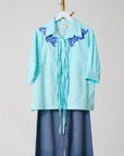 Emory Applique Shirt