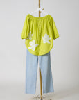 Phoebe Applique Shirt