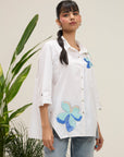 Sylvie Applique Shirt