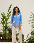 Odette Applique Shirt