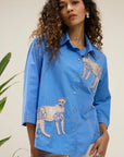 Odette Applique Shirt