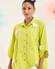 Jared Applique Shirt