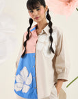 Vera Applique Shirt