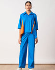 Sienna Zipper Shirt