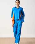 Sienna Zipper Shirt