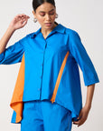 Sienna Zipper Shirt