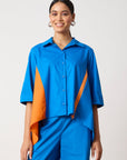Sienna Zipper Shirt