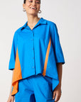 Sienna Zipper Shirt