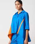 Sienna Zipper Shirt