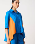 Sienna Zipper Shirt