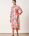 Erin Shirt Dress
