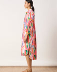 Erin Shirt Dress