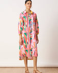 Erin Shirt Dress