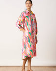 Erin Shirt Dress