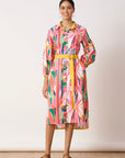 Erin Shirt Dress