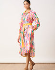 Erin Shirt Dress