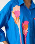 Anne Applique Shirt