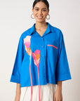 Anne Applique Shirt