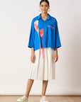 Anne Applique Shirt