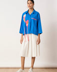 Anne Applique Shirt