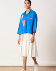 Anne Applique Shirt