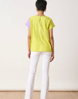 Annika Tie Top