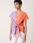 Annika Tie Top