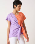 Annika Tie Top