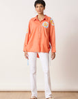 Eva Applique Shirt