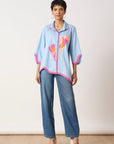 Liam Applique Shirt