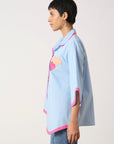 Liam Applique Shirt
