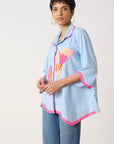Liam Applique Shirt