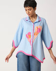 Liam Applique Shirt