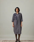 Zenia Applique Dress