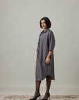 Zenia Applique Dress