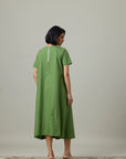 Rhodes Applique Dress