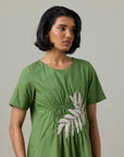 Rhodes Applique Dress