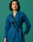 Eugenia Applique Dress