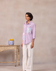 Adelyn Applique Shirt