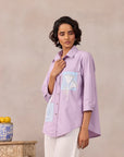Adelyn Applique Shirt